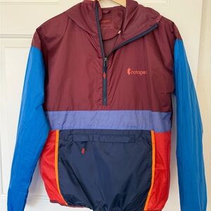 Cotopaxi Teca Half-Zip Windbreaker - Woman’s Small